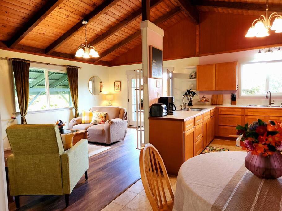 Lava Lover'S Getaway Волкано Екстер'єр фото